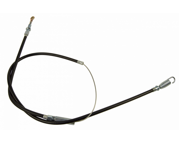 Трос сцепления МК BRAIT серии МКР (трос 1115мм из 2х частей, наконечник пружина)