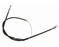 Трос сцепления МК BRAIT серии МКР (трос 1115мм из 2х частей, наконечник пружина)