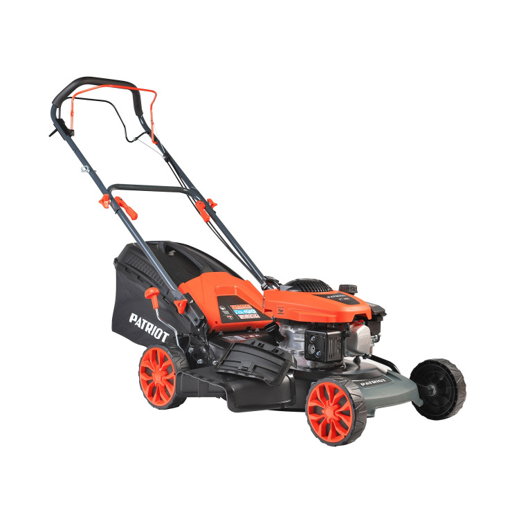 Газонокосилка бензиновая PATRIOT PT 46S The One