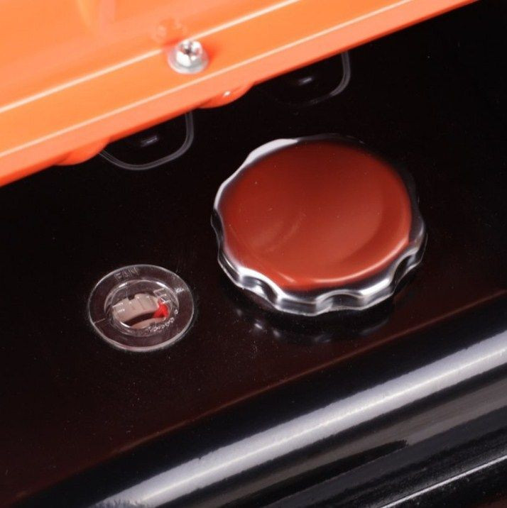 Дизельная тепловая пушка прямого нагрева PATRIOT DTC 228