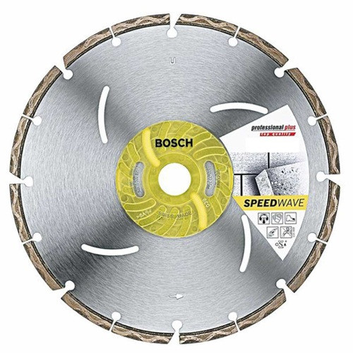 Алмазный круг Bosch 150мм SPEEDWAVE PP (2608602164)