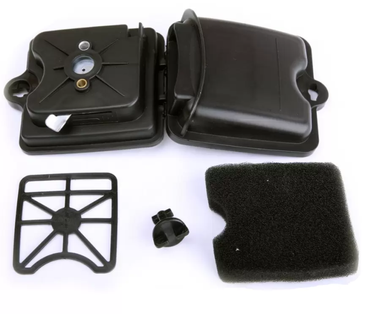 Корпус воздушного фильтра в сборе для мотокос 26,33 куб.см 1700057