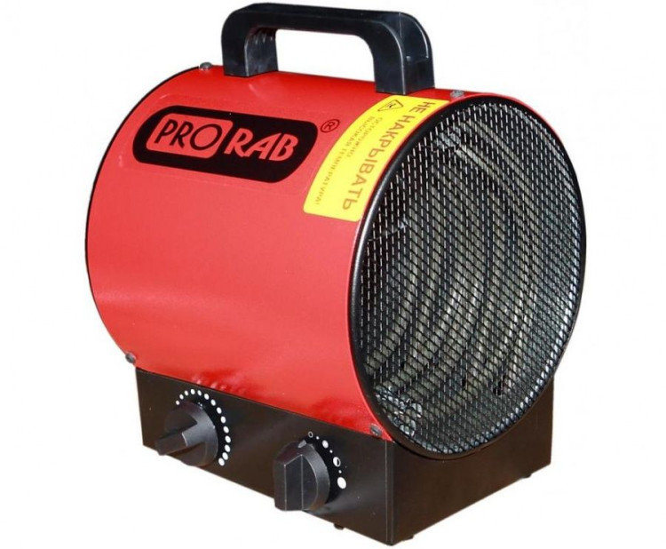 Электрическая тепловая пушка PRORAB EH 3 SD