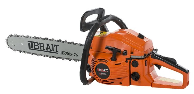 Бензопила BRAIT BR-5220