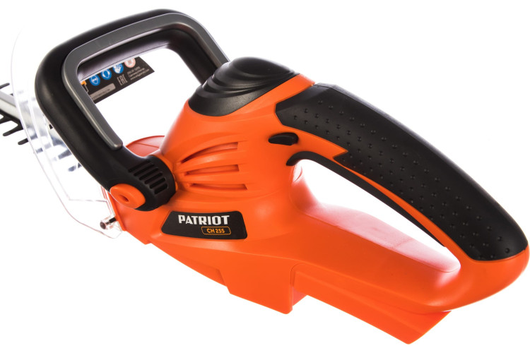 Аккумуляторный хедж-триммер PATRIOT СН 255 21В Max UES (без аккумулятора и зарядного устройства)