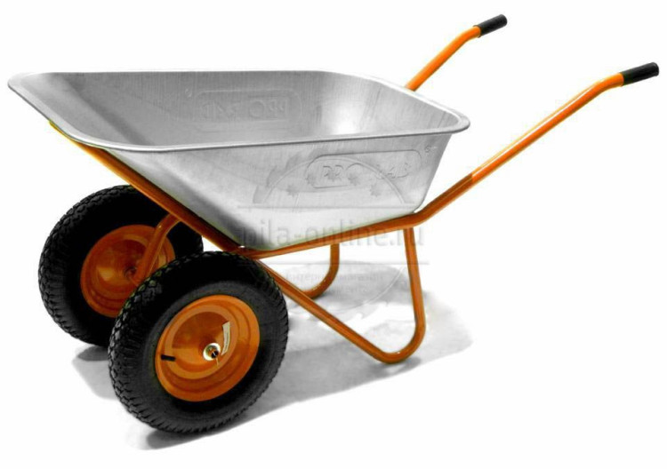 Тачка PRORAB HB 1102