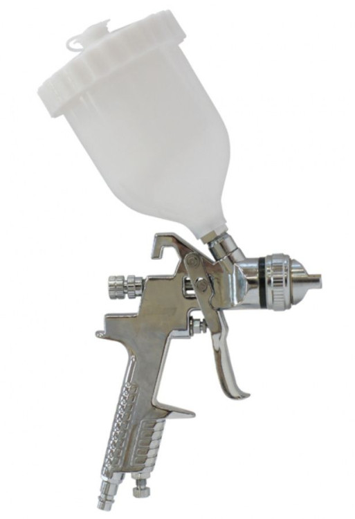 Краскопульт пневматический Fubag MASTER G600/1.4 HVLP