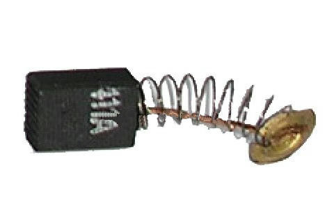 Щётка N-601 МАКИТА 6х9х12 Пружина, пятак, отстрел-1 СВ411А