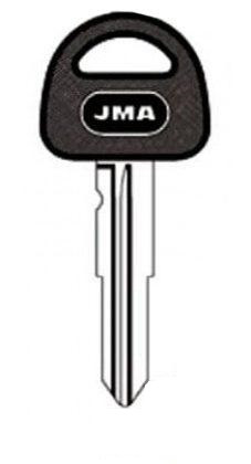 заготовка для ключа SZ-10RP__ SUZU-8P/DAE-2DP (0387/2)