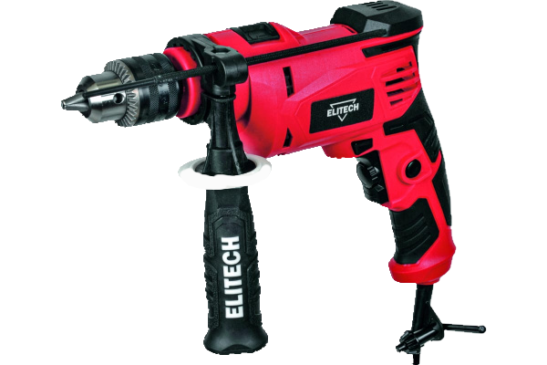 Дрель ударная ELITECH ДУ 1013РЭ2 (E2201.035.01)