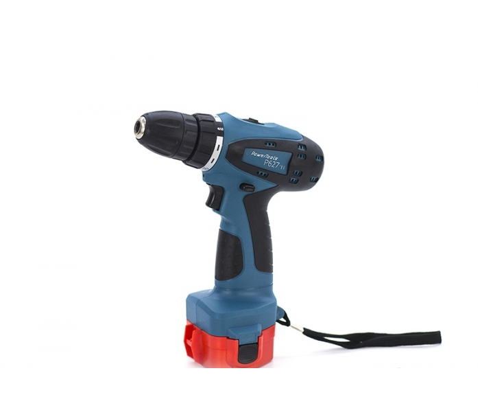 Аккумуляторная дрель-шуруповёрт PATRIOT Power Tools P627'11