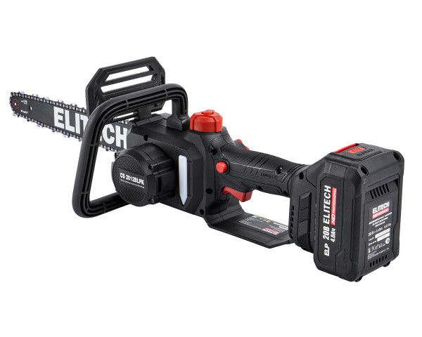 Аккумуляторная пила ELITECH HD CS 2012BLPK (E1611.026.01)
