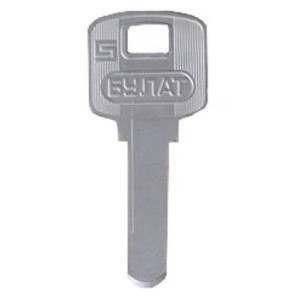 Заготовка для ключа БУЛАТ плоский 32 мм