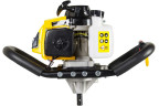 Мотобур HUTER GGD-62