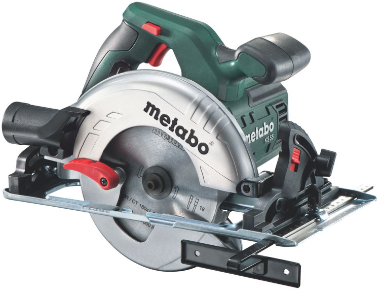 Пила дисковая Metabo KS 55