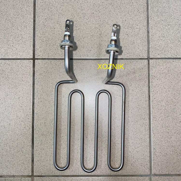 ТЭН на фритюрницу 3,2кВт (размер 17см/23см, высота 20см, клеммы 5см) FR010