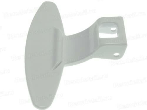 Ручка люка LG белая 3650ER2005A WL218 DHL002LG