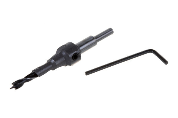 Сверло д/мебельных стяжек (конфирмата) 5мм ЭНКОР