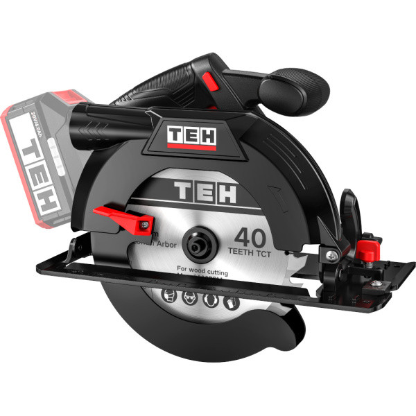 Аккумуляторная дисковая пила TEH LCS190
