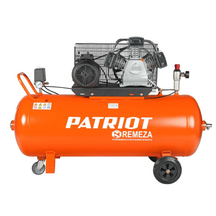 Компрессор Patriot Remeza СБ 4/С-200 LB 40, 3кВт