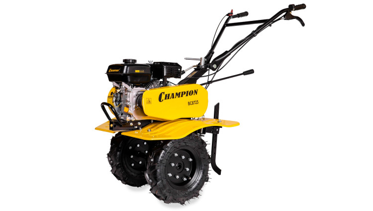 Мотоблок бензиновый CHAMPION BC8723 | 7 л.с |