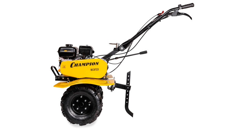 Мотоблок бензиновый CHAMPION BC8723 | 7 л.с |