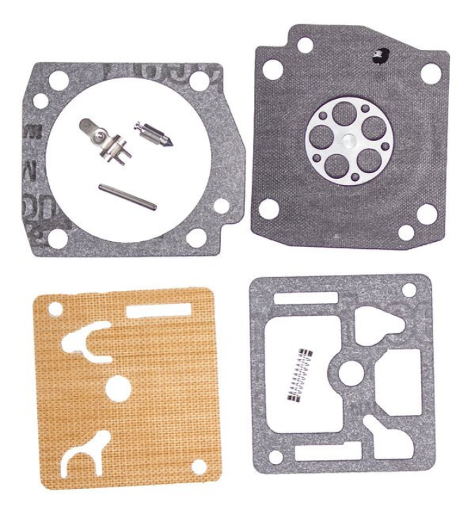 Ремкомплект карбюратора H362,365,371,372,371K,J2063,2065,2071,2171 (Zama) CLS5800 1400091