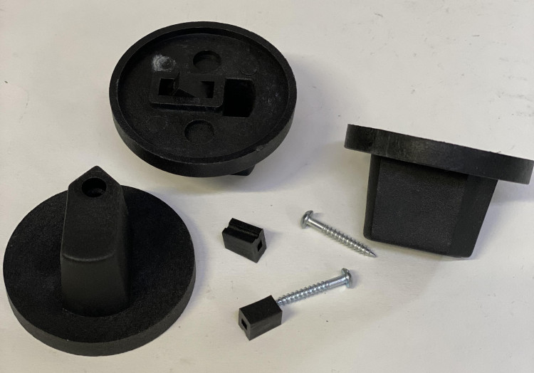 Ручка электроплиты ТПКП (ППКП) малая