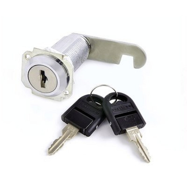 Замок почтовый ЗП-20 с пластиковой ручкой (24)