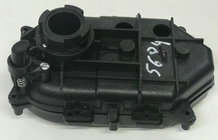 Корпус редуктора для шестеренок 5684 HOZ