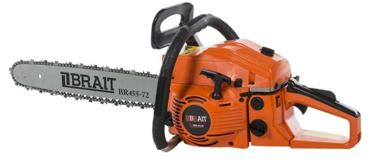 Бензопила BRAIT BR-4515