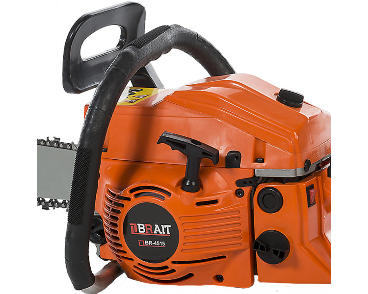 Бензопила BRAIT BR-4515