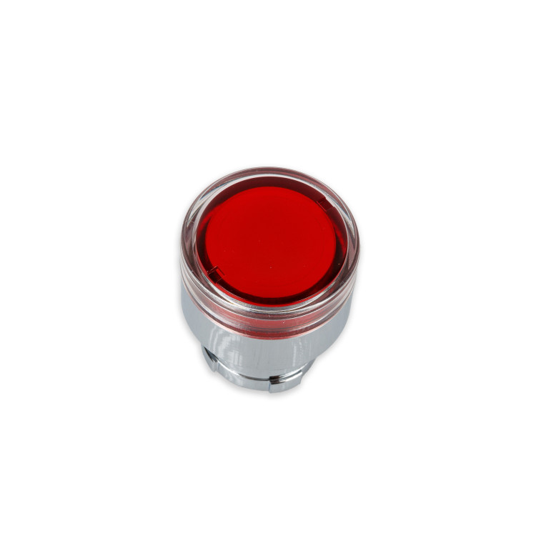 Кнопка с подсветкой (механическая группа, красная) (панель управления BSF-5640LG)