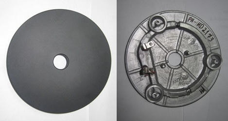 Тэн к мультиварке Philips HD2173 900W 230V