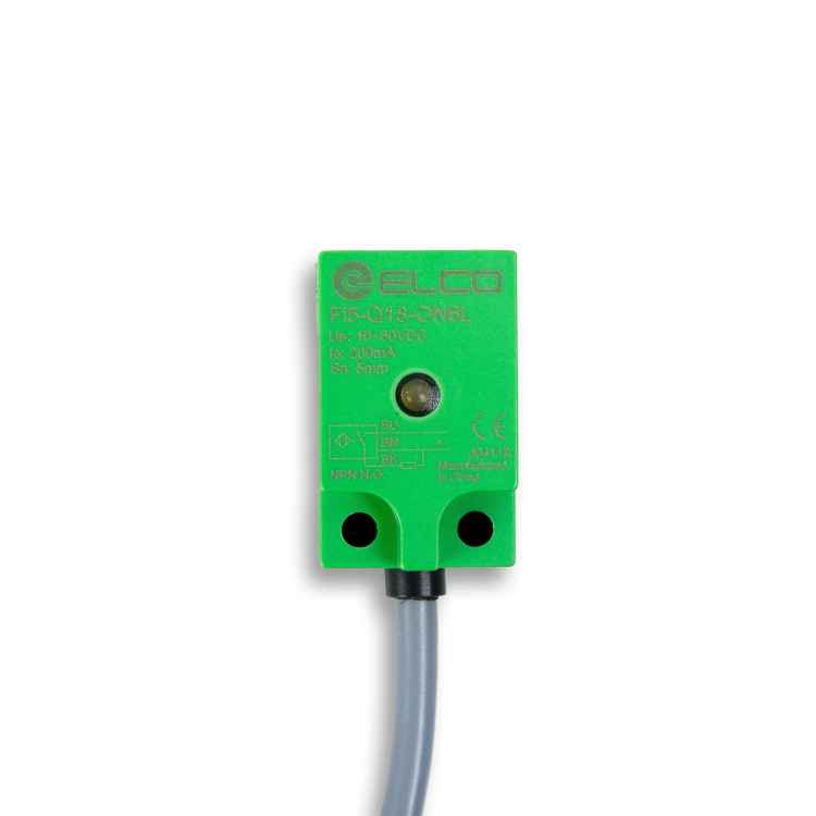 Бесконтактный переключатель FI5-Q18-0N6L