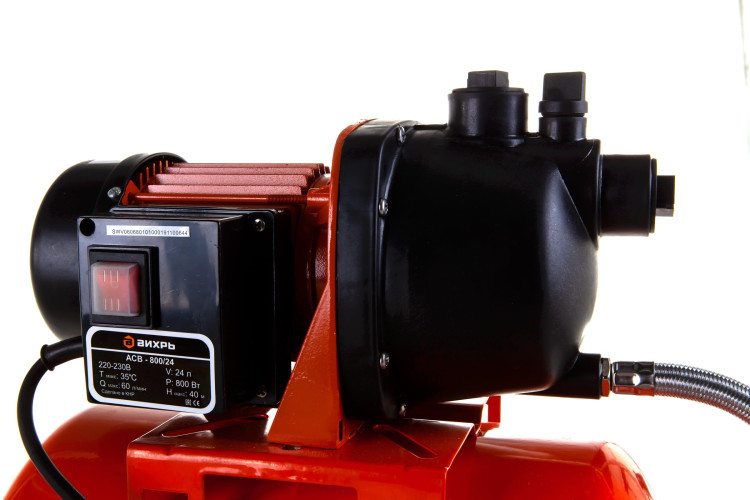 Насосная станция Вихрь АСВ-800/24