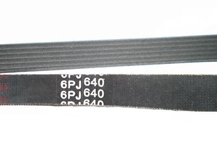 Ремень поликлиновый 640 PJ6 К* подходит к бетономешалке ПРОРАБ