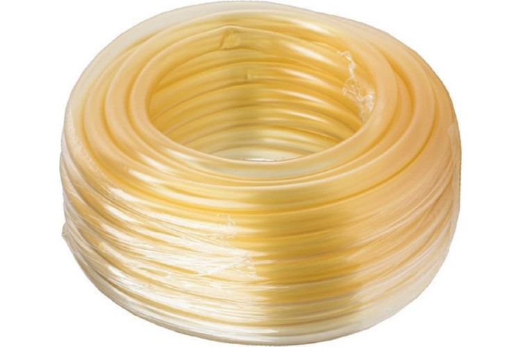 Шланг поливочный "Силикон" однослойный 3/4", Вихрь 25м