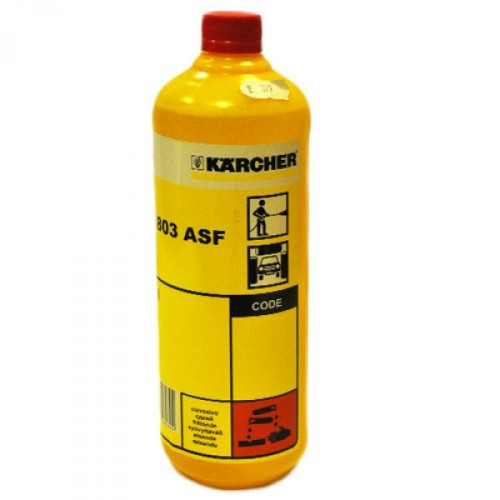 Автошампунь для бесконтактной мойки RM803, концентрат, 0,9л, Karcher