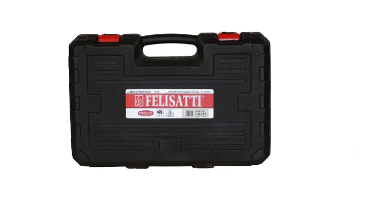 Ножницы аккумуляторные Felisatti НЖ-30/18Л3 Li-lon АБ-2.0А+Зу в кейсе