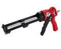Пистолет для герметика усиленный.Корпус поворачивается на 360*.Усилие 135 кг