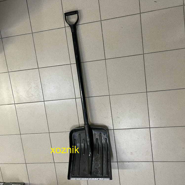 Лопата снеговая Сузун-380 в сборе пвх