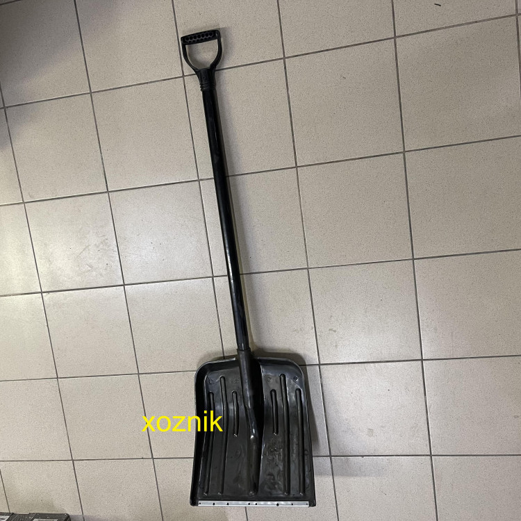 Лопата снеговая Сузун-380 в сборе пвх
