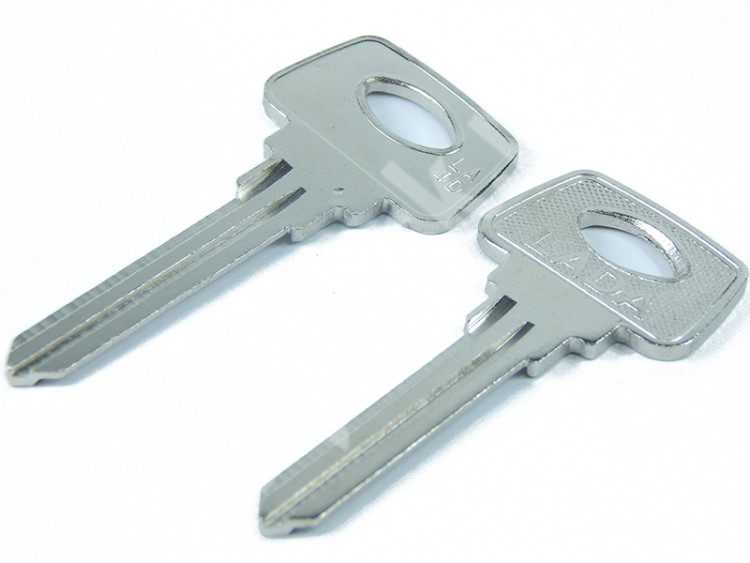 заготовка для ключа LD-4D Silca (0393/1)