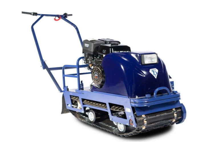 Мотобуксировщик БУРЛАК - M FK 15 (разборный) двигатель Loncin