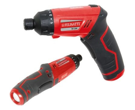 Отвертка аккумуляторная FELISATTI ОА-3.6Ф (блистер)