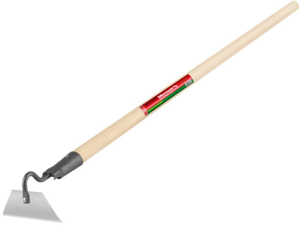 Тяпка нерж. 15см, с черенком