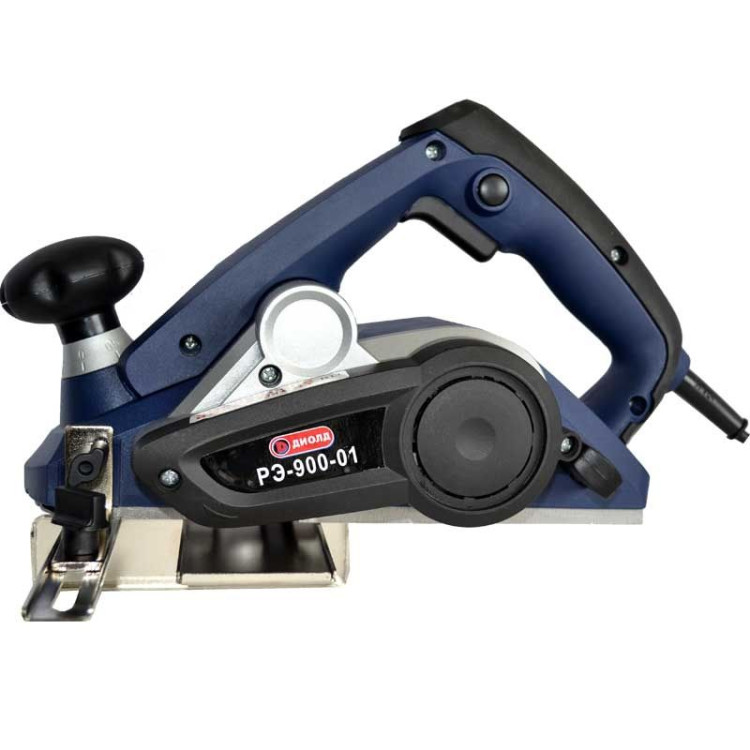 Рубанок Диолд РЭ-900-01 с подставкой