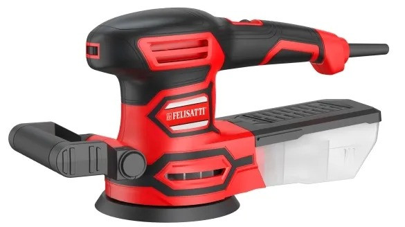 Эксцентриковая шлифмашина FELISATTI ЭШМ-150/450Э