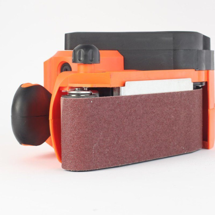 Ленточная шлифовальная машина ЛШМ PATRIOT BS 810